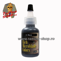 Rich Microblade - Black 8ml.